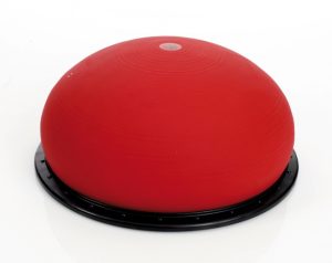 TOGU Cuscino per equilibrio Jumper Pro - Red