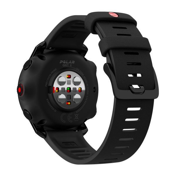Polar Smartwatch Grit X 47mm - Black