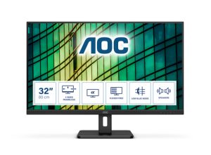 AOC Monitor U32E2N 31,5