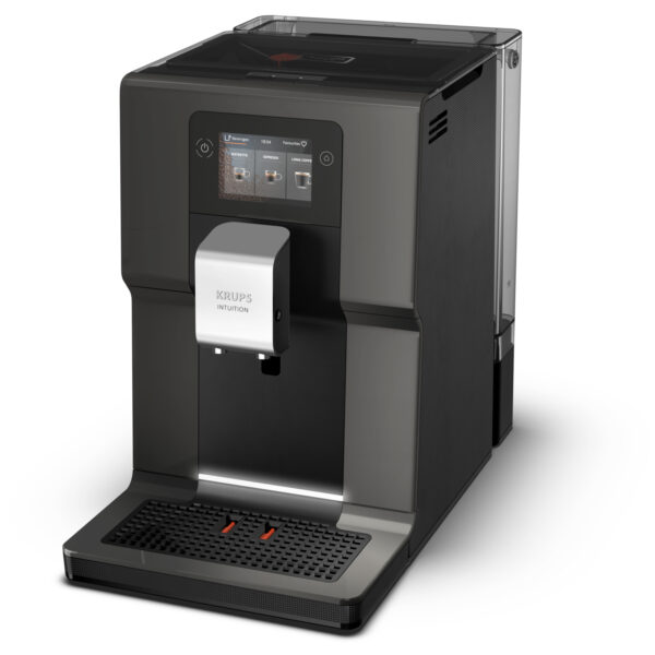 Krups Halbautomatisch Espressomaschine 3 l EA872