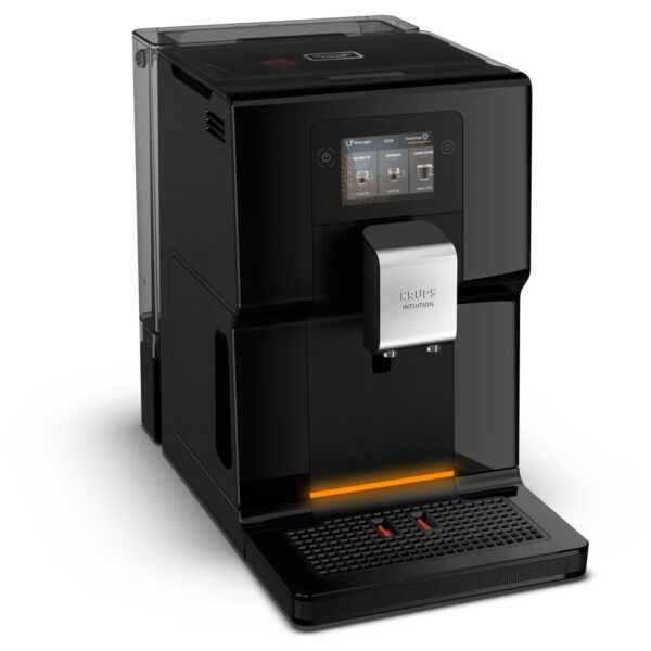 Krups Halbautomatisch Espressomaschine EA873
