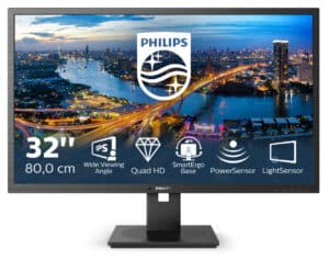 Philips Monitor 325B1L/00 31.5