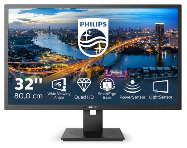 Philips Monitor 325B1L/00 31.5"