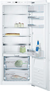 Bosch Einbaukühlschrank KIF51AFE0 - White (220L)