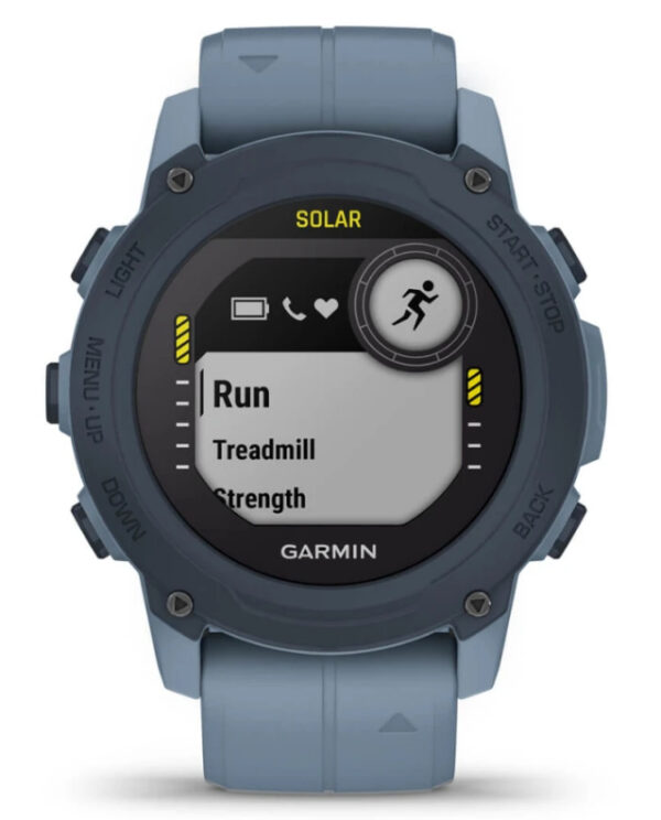 GARMIN Smartwatch Descent G1 Solar Blue