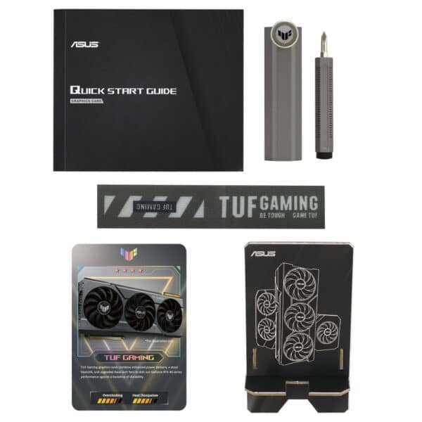 ASUS TUF Gaming GeForce RTX4060 Ti 8GB OC Edition