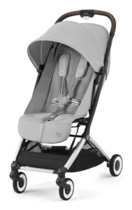 Cybex Kinderwagen Orfeo - Light Gray