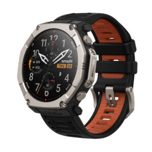 Amazfit Smartwatch T-Rex Ultra 2 - Black