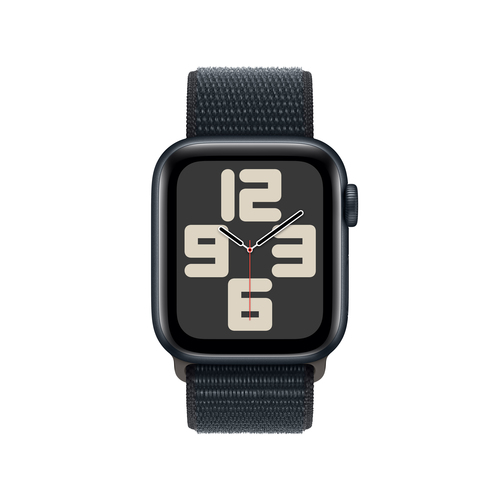 Apple Watch SE 2023 40mm LTE Alu Sport Loop Midnight