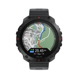 Polar Smartwatch Grit X2 Pro 48,6mm - Black
