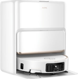 MOVA Z60 Ultra Roller Complete 0.21 L White