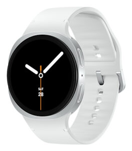 Samsung Galaxy Watch8 40mm LTE - Silver