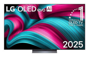 LG TV OLED77C57LA 77