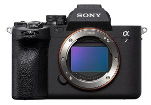 Sony Alpha 7 IV (ILCE7M4B.CEC)