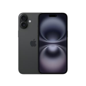 Apple iPhone 16 Plus 256GB - Black
