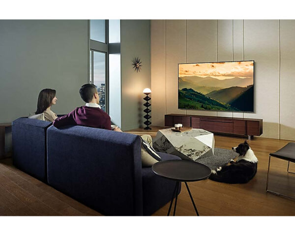 Samsung TV QE55Q60C AUXXN Ultra HD 4K 55"