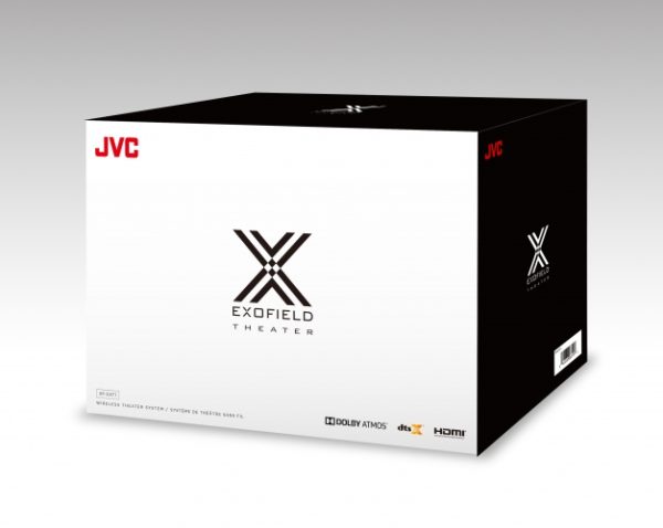 JVC XP-EXT1 - Black