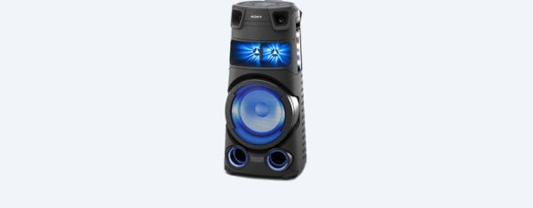 Sony Bluetooth Speaker Music-System MHC-V73D - Black