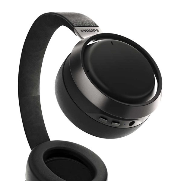 Philips Over-Ear-Headphones Fidelio L3/00 - Black