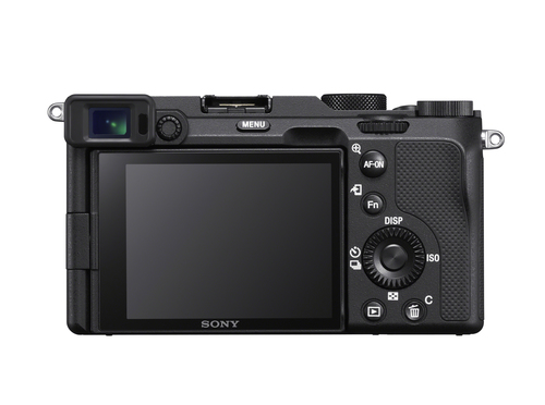 Sony Fotokamera Alpha 7C Body (ILCE7CB.CEC)