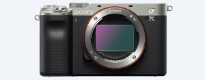Sony Alpha 7C (ILCE7CS.CEC)