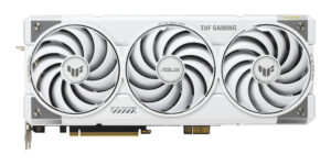 ASUS TUF Gaming GeForce RTX 5070 Ti BTF White OC Edition (90YV0N60-M0NA00)