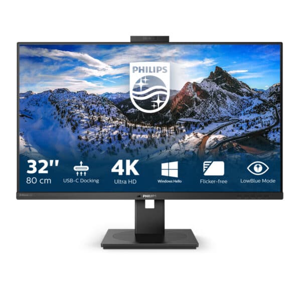 Philips Monitor 329P1H/00 31.5"