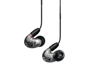 Shure In-Ear-Headphones AONIC 5 - Transparent