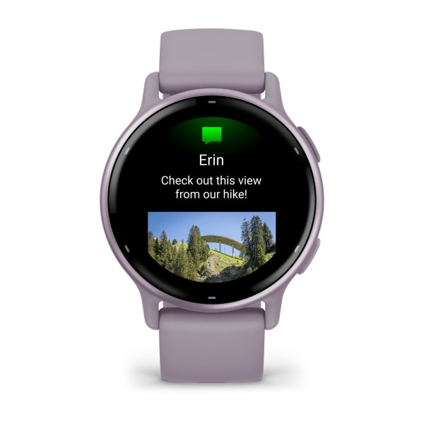 GARMIN Smartwatch GPS Vivoactive 5 Purple