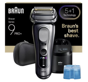 Braun Rasierer Series 9 Pro+ 9667cc