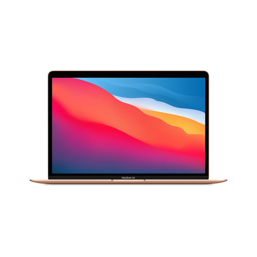 Apple MacBook Air 2020 M1 7C GPU (13.3", 8GB, 256GB) Gold