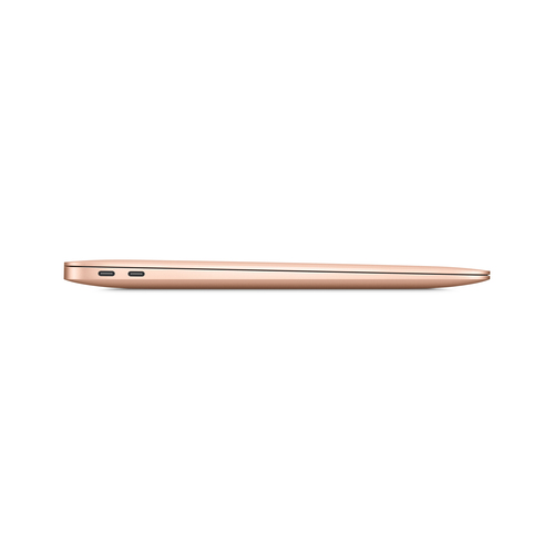 Apple MacBook Air 2020 M1 7C GPU (13.3", 16GB, 512GB) Gold