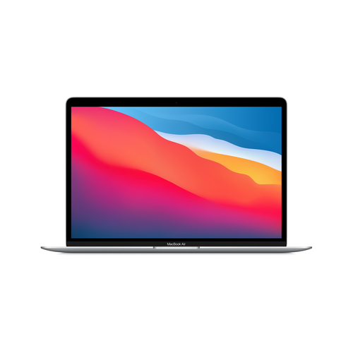 Apple MacBook Air 2020 M1 7C GPU (13.3", 16GB, 512GB) Silver