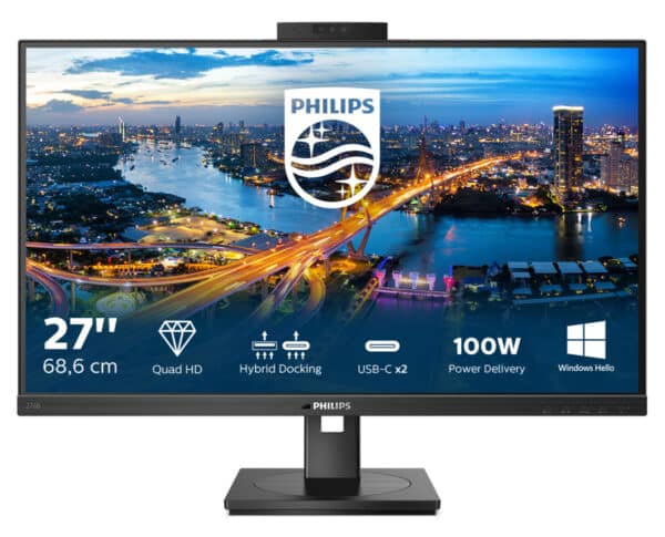 Philips Monitor 276B1JH/00 27"