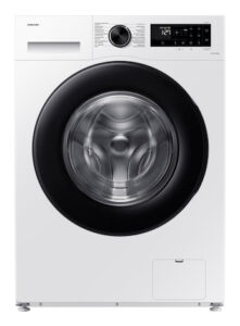 Samsung Waschmaschine WW5000 11kg, AI EcobubbleTM - White