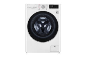 LG Waschtrockner V7WD107H2E - White