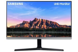 Samsung Monitor LU28R550UQPXEN 28