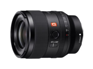 Sony FE 35mm f/1.4 GM