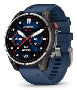 Garmin Smartwatch Quatix 8 Pro 47mm - Marine