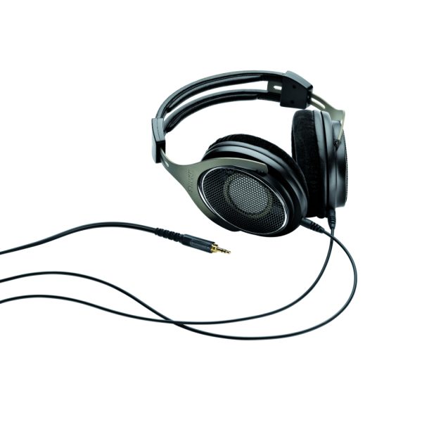 Shure Over-Ear-Headphones  SRH1840 - Black