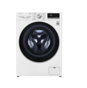 LG lavatrice F4WV709P1E - White