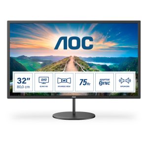 AOC Monitor Q32V4 31,5