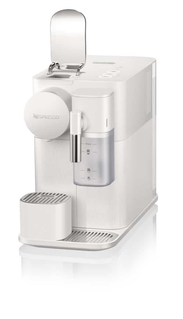 De'Longhi coffee machine Nespresso New Lattissima One EN510.W White