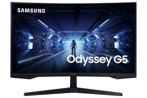 Samsung Odyssey G5 C32G54TQBU QHD 32