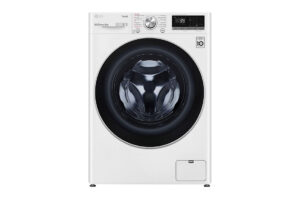 LG lavatrice F4WV708P1E - White