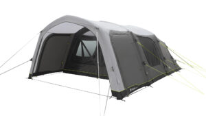 Outwell Tunnelzelt Iowa 6 Air - Gray