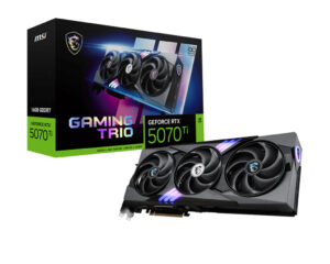 MSI GeForce RTX 5070 Ti Gaming Trio OC (V531-240R)