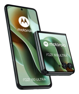 Motorola Razr 60 Ultra 512GB - Pantone Scarab