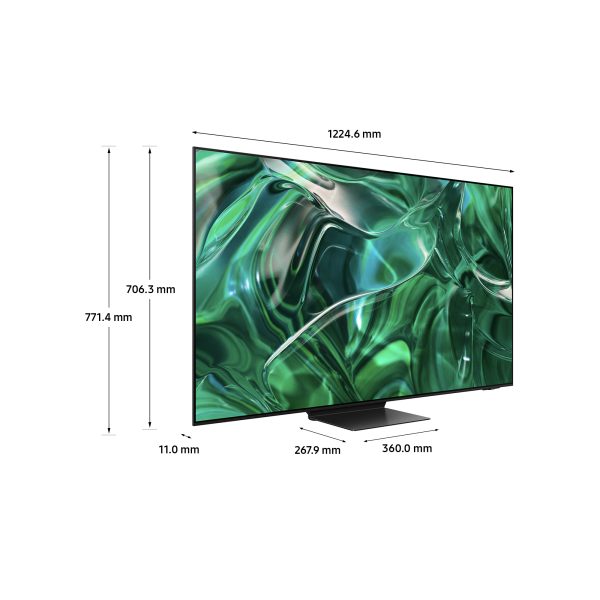 Samsung TV QE55S95CATXZU Ultra HD 4K OLED 55"