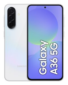Samsung Galaxy A36 5G 256GB - White